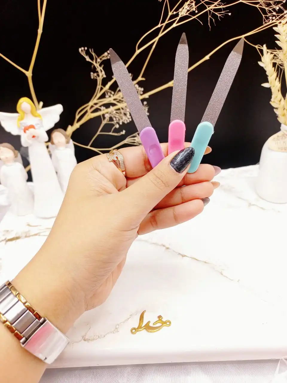 سوهان ناخن برند POLILIKE کد NO:714