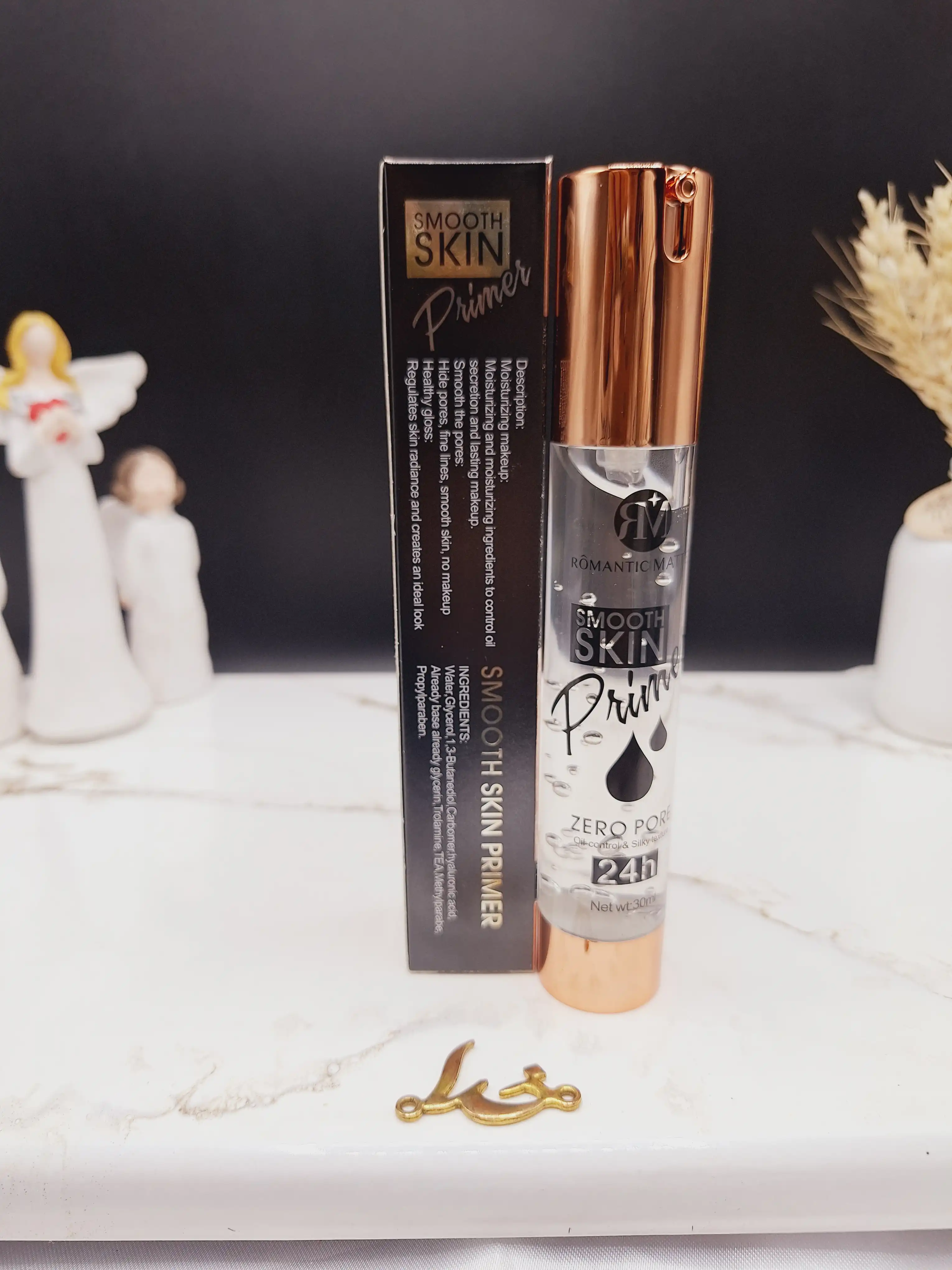 پرایمر 24 ساعته رومانتیک مات ROMANTIC MATTE کدRY_0025