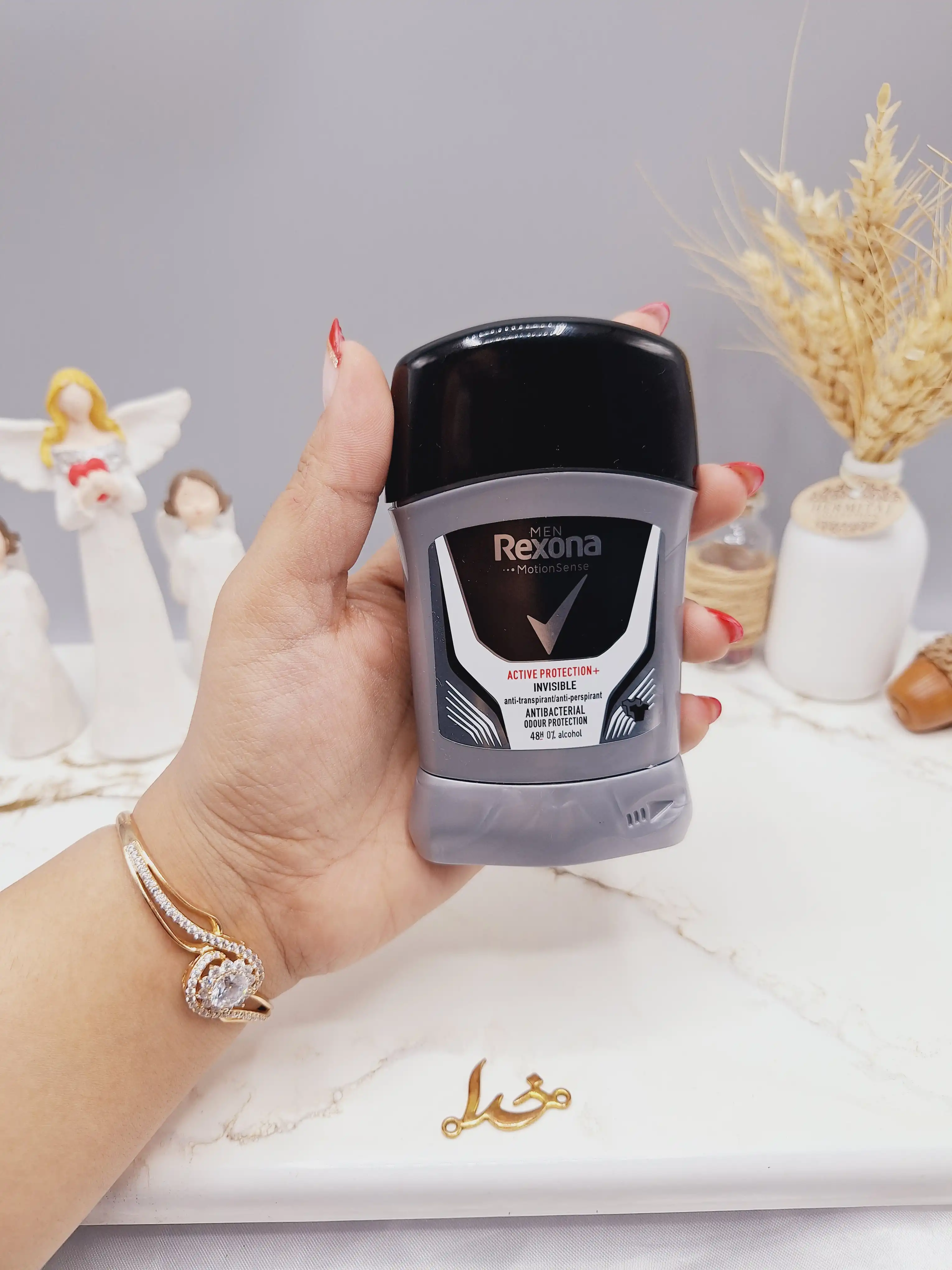 مام صابونی مردانه برند رکسونا Rexona کد 5694