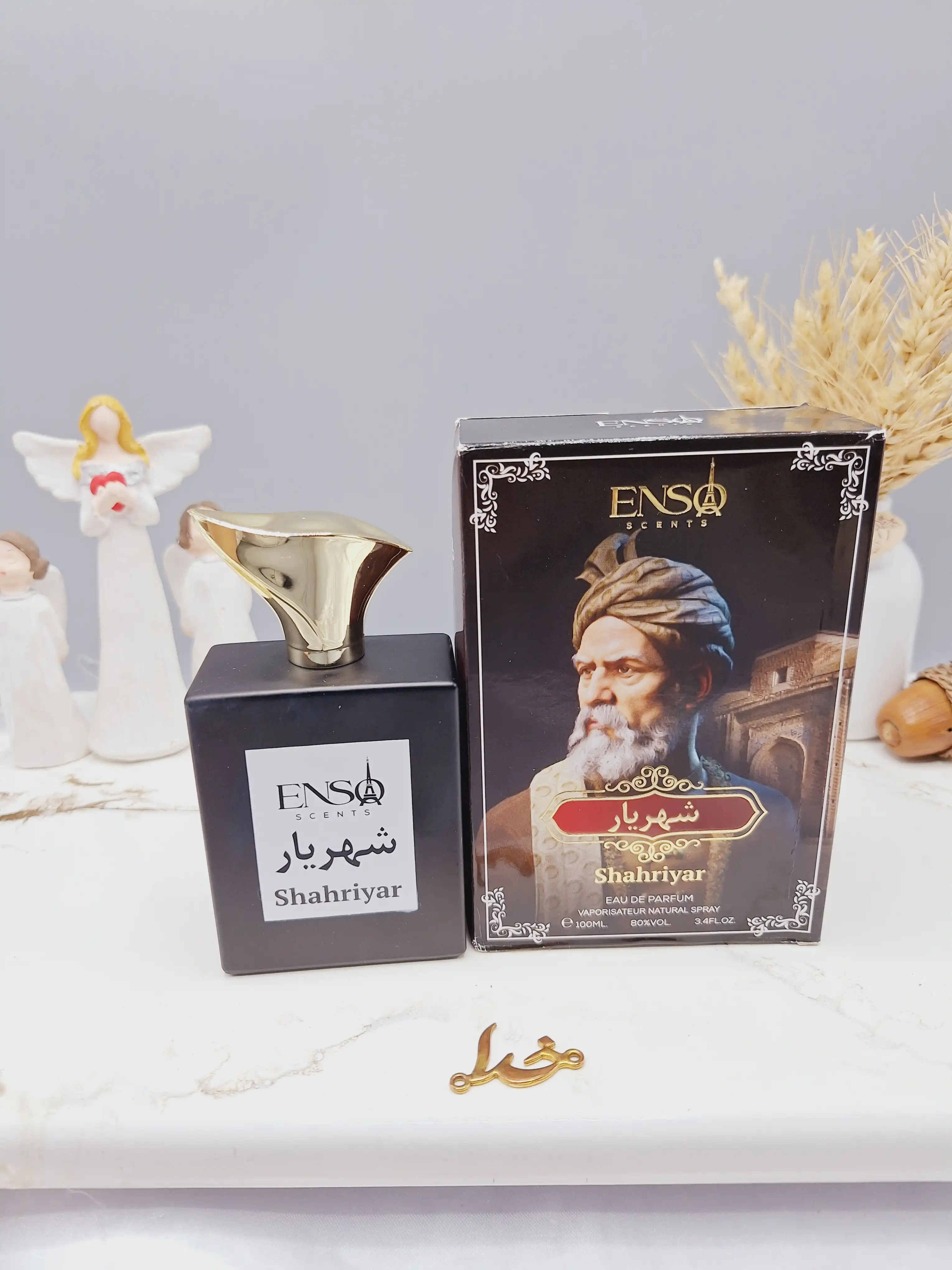 ادکلن شهریار 100 میل کد 2921