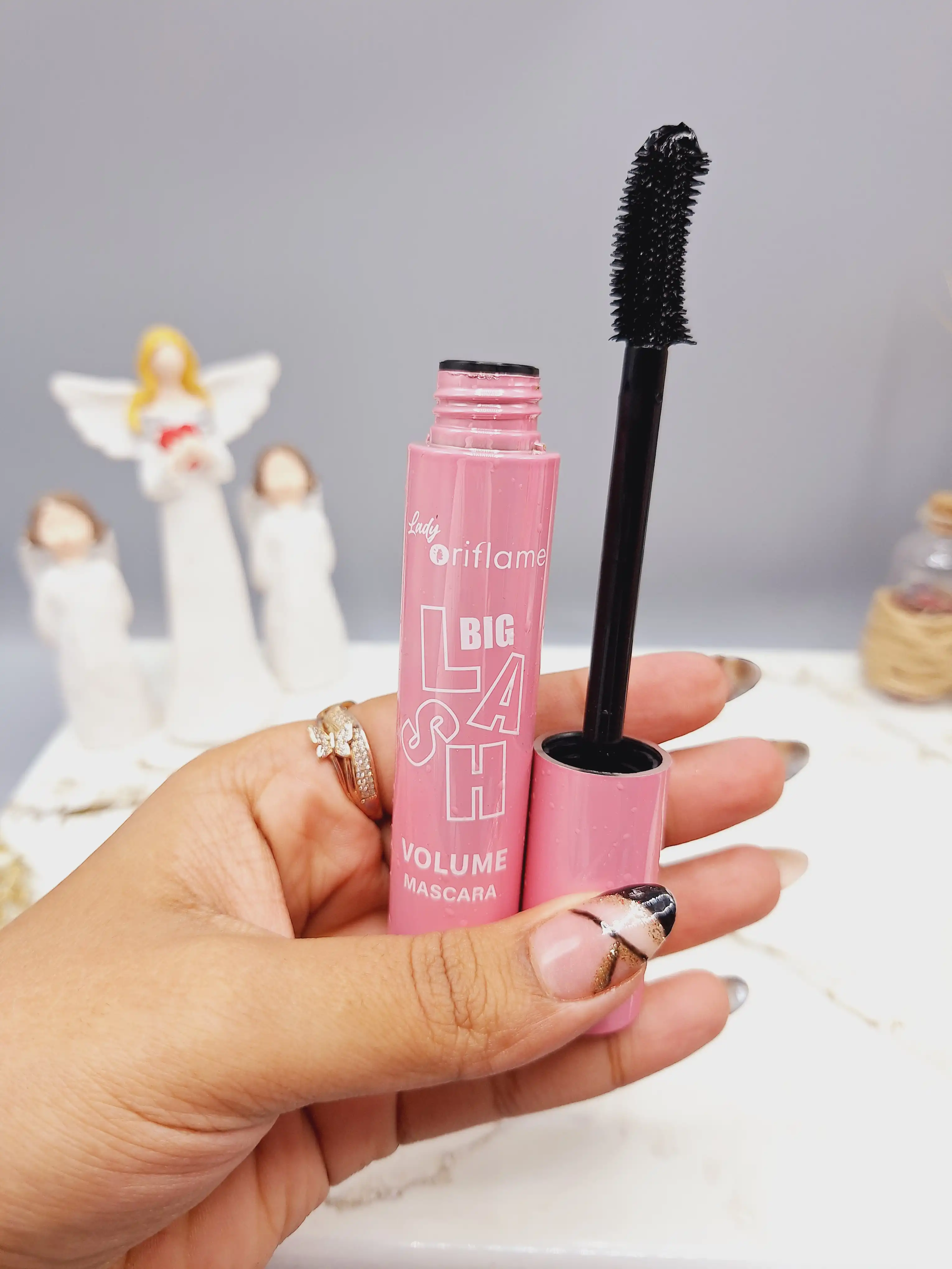 ریمل حجم دهنده پوکه رنگی اوریفلیم Oriflame کد 9548