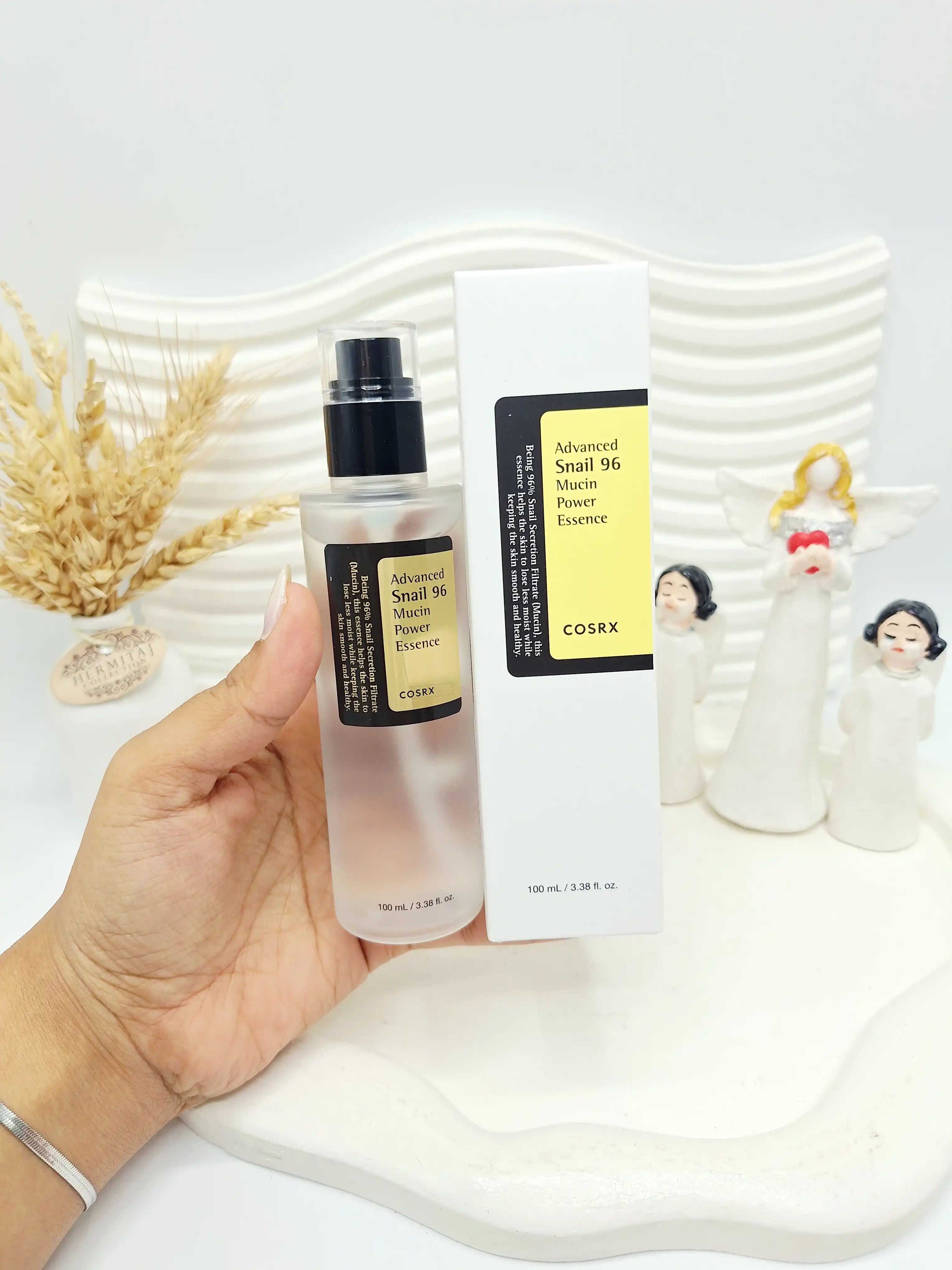 اسنس حلزون كوزاركس مدل ادونس استیل 96 کد 0009 های کپی امارات