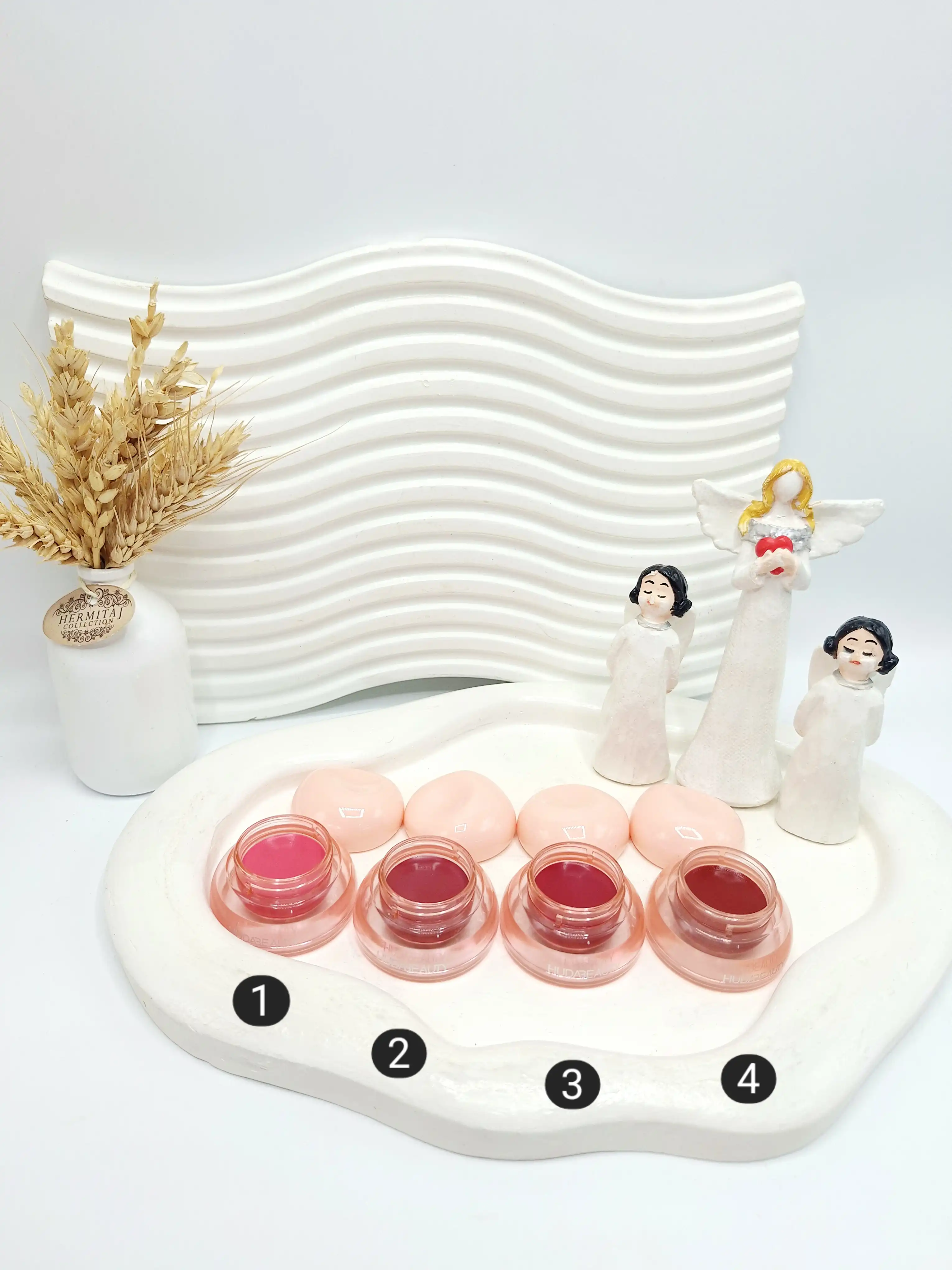 موس لب قارچی جدید برند هدا بیوتی کد 50326