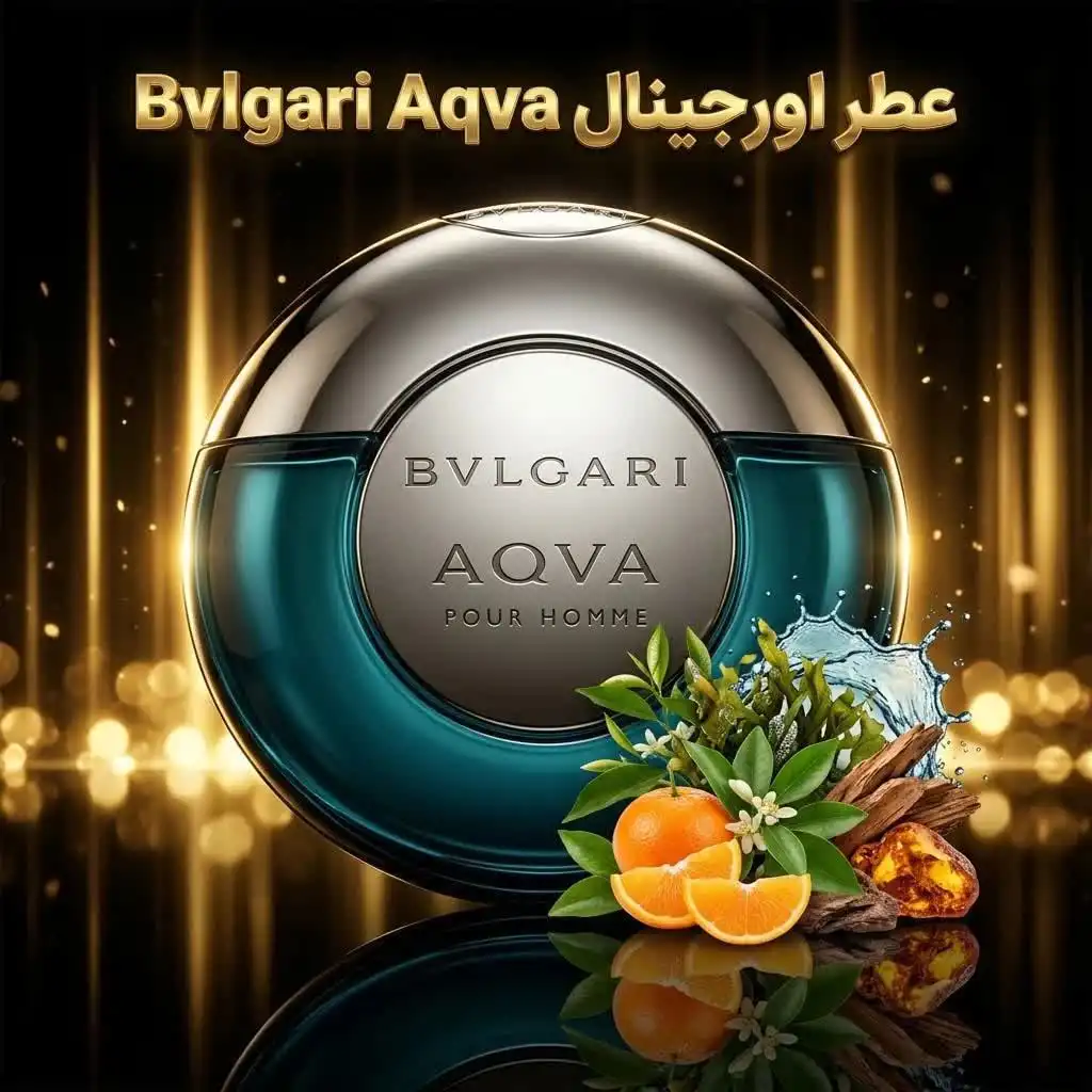 عطر اورجینال آکوا بولگاری Bvlgari Aqva Pour Homme